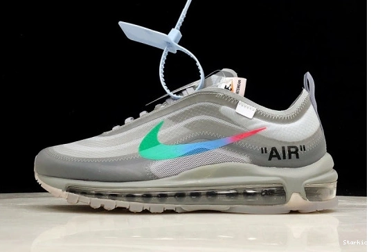 Max Air O-W  AJ4585-101 97 Menta 1222